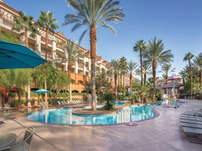 Worldmark Las Vegas Boulevard Esterno foto