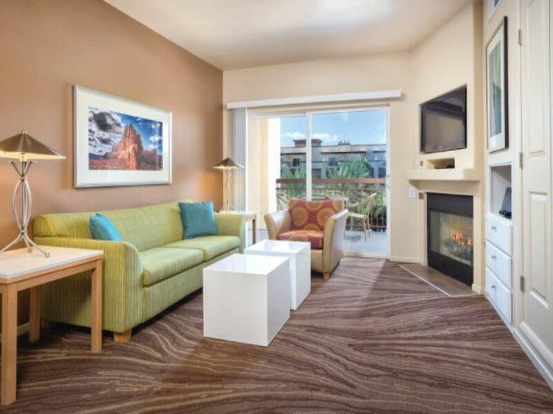 Worldmark Las Vegas Boulevard Esterno foto