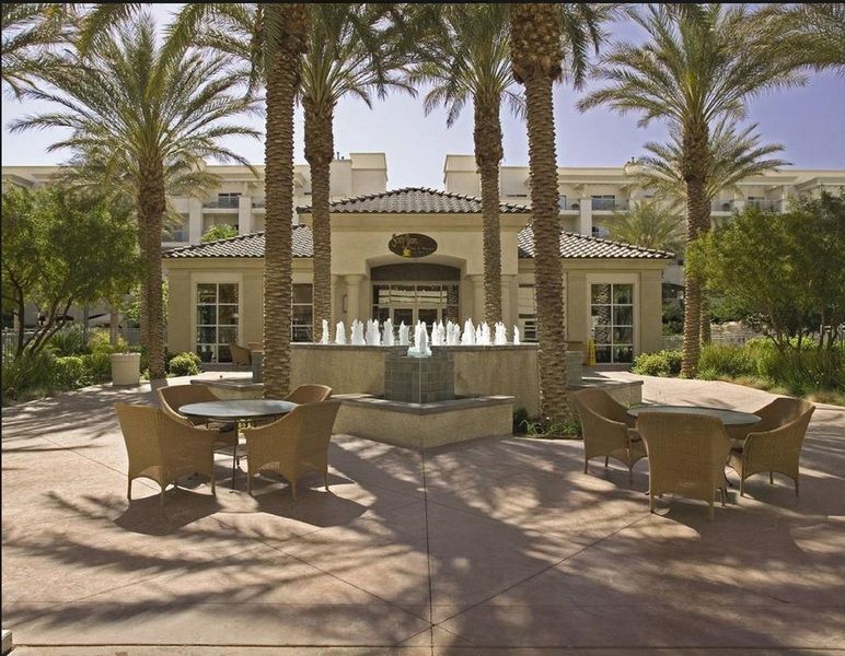 Worldmark Las Vegas Boulevard Esterno foto