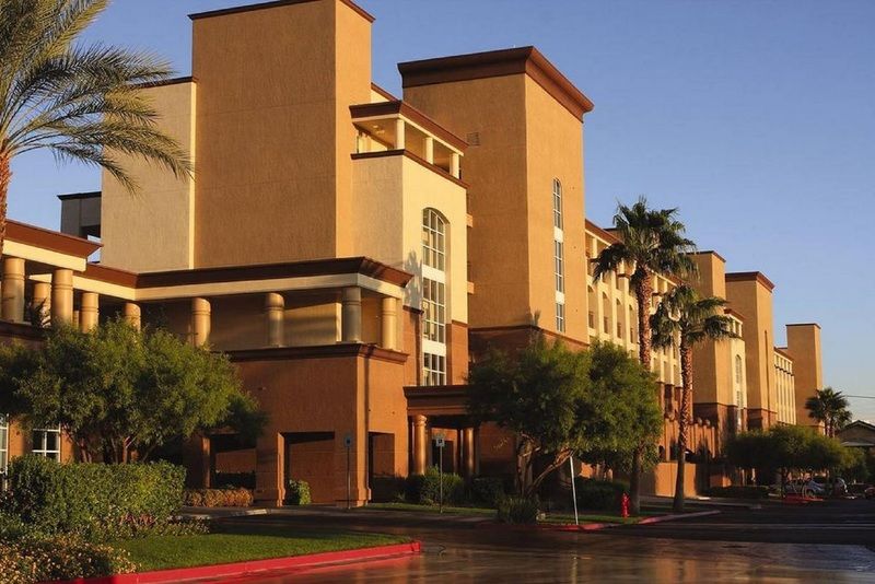 Worldmark Las Vegas Boulevard Esterno foto