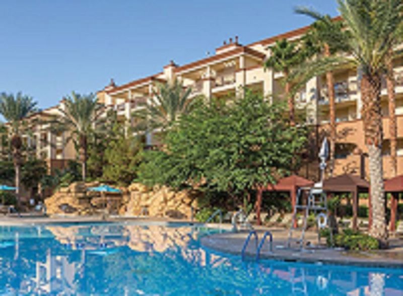 Worldmark Las Vegas Boulevard Esterno foto