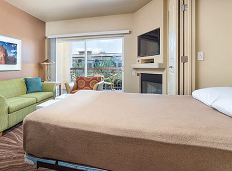 Worldmark Las Vegas Boulevard Esterno foto