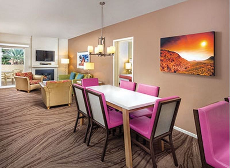 Worldmark Las Vegas Boulevard Esterno foto