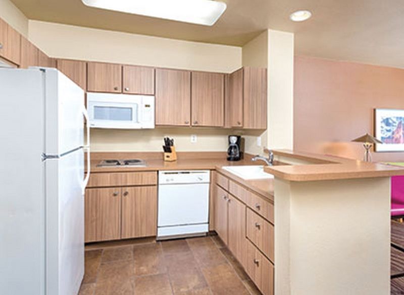 Worldmark Las Vegas Boulevard Esterno foto