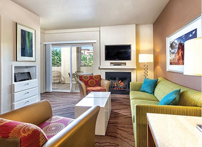Worldmark Las Vegas Boulevard Esterno foto