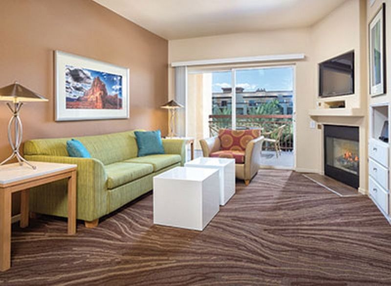 Worldmark Las Vegas Boulevard Esterno foto