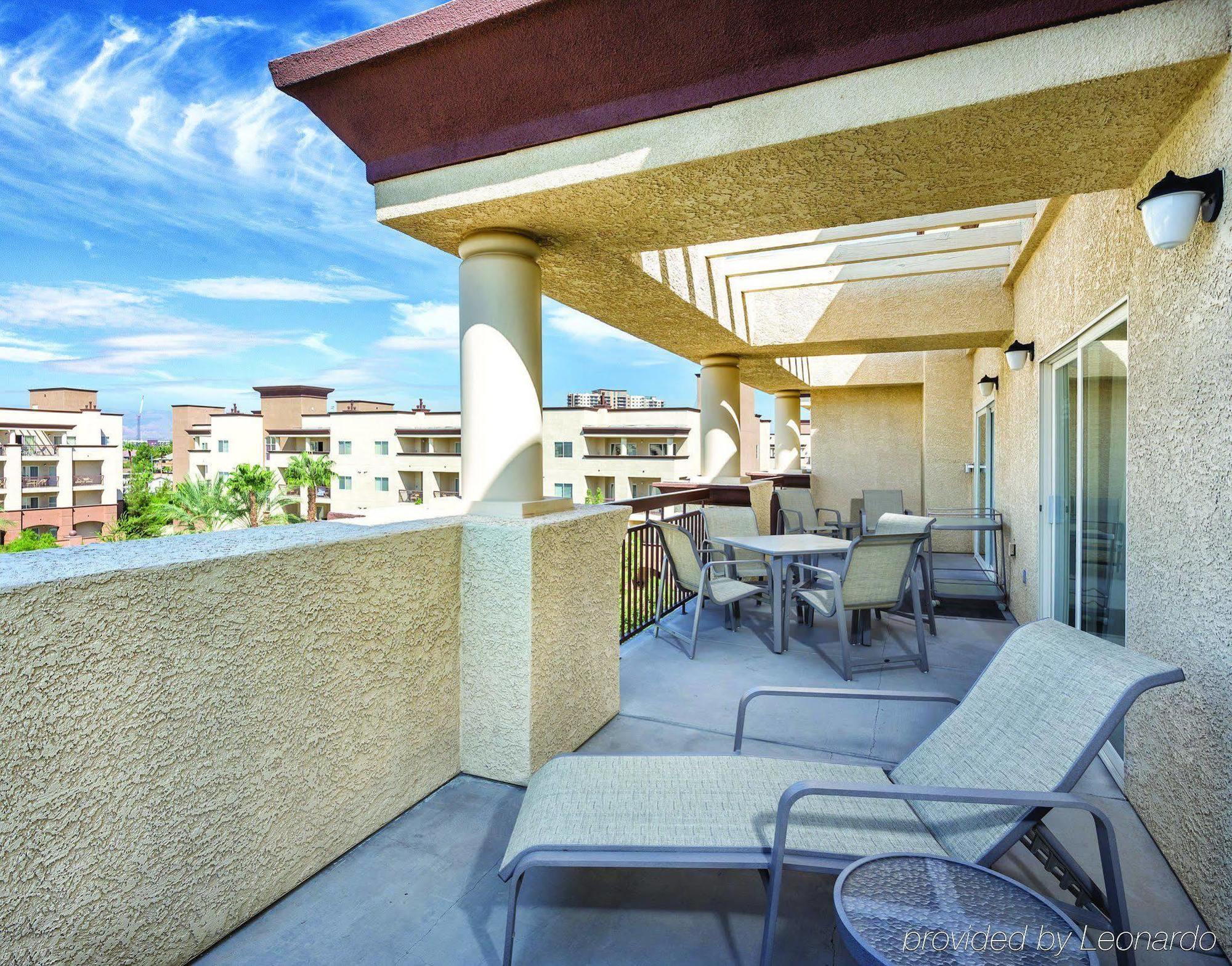 Worldmark Las Vegas Boulevard Esterno foto