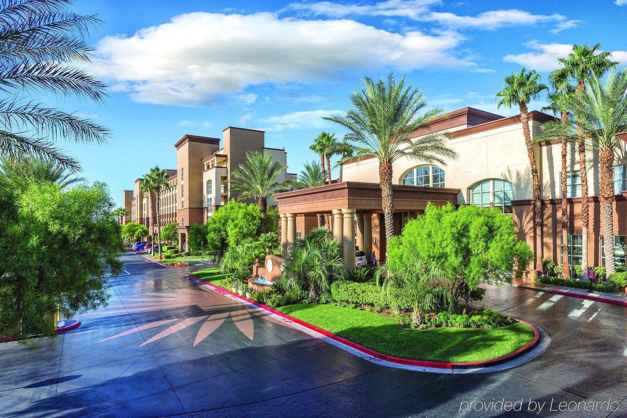 Worldmark Las Vegas Boulevard Esterno foto
