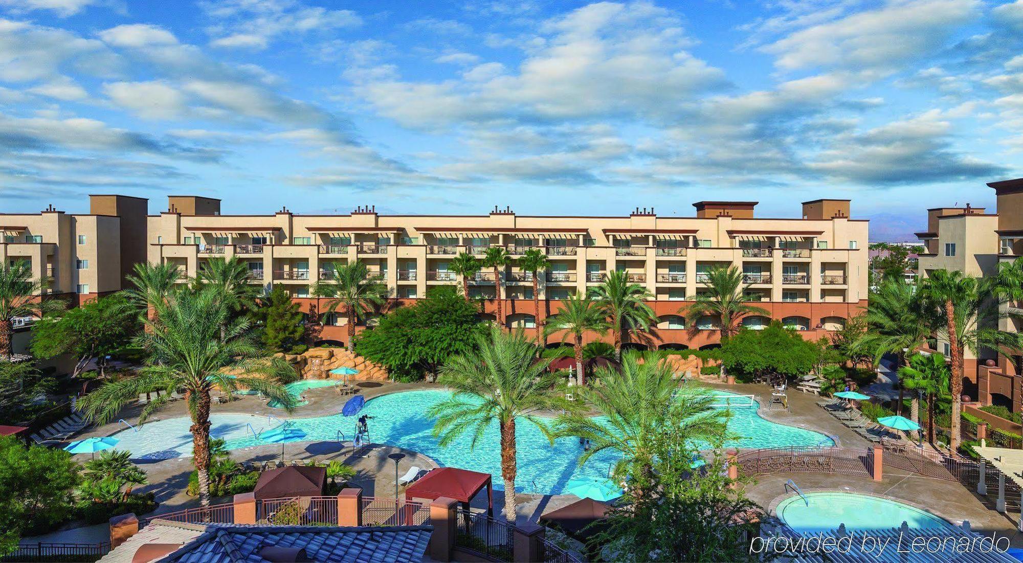 Worldmark Las Vegas Boulevard Esterno foto