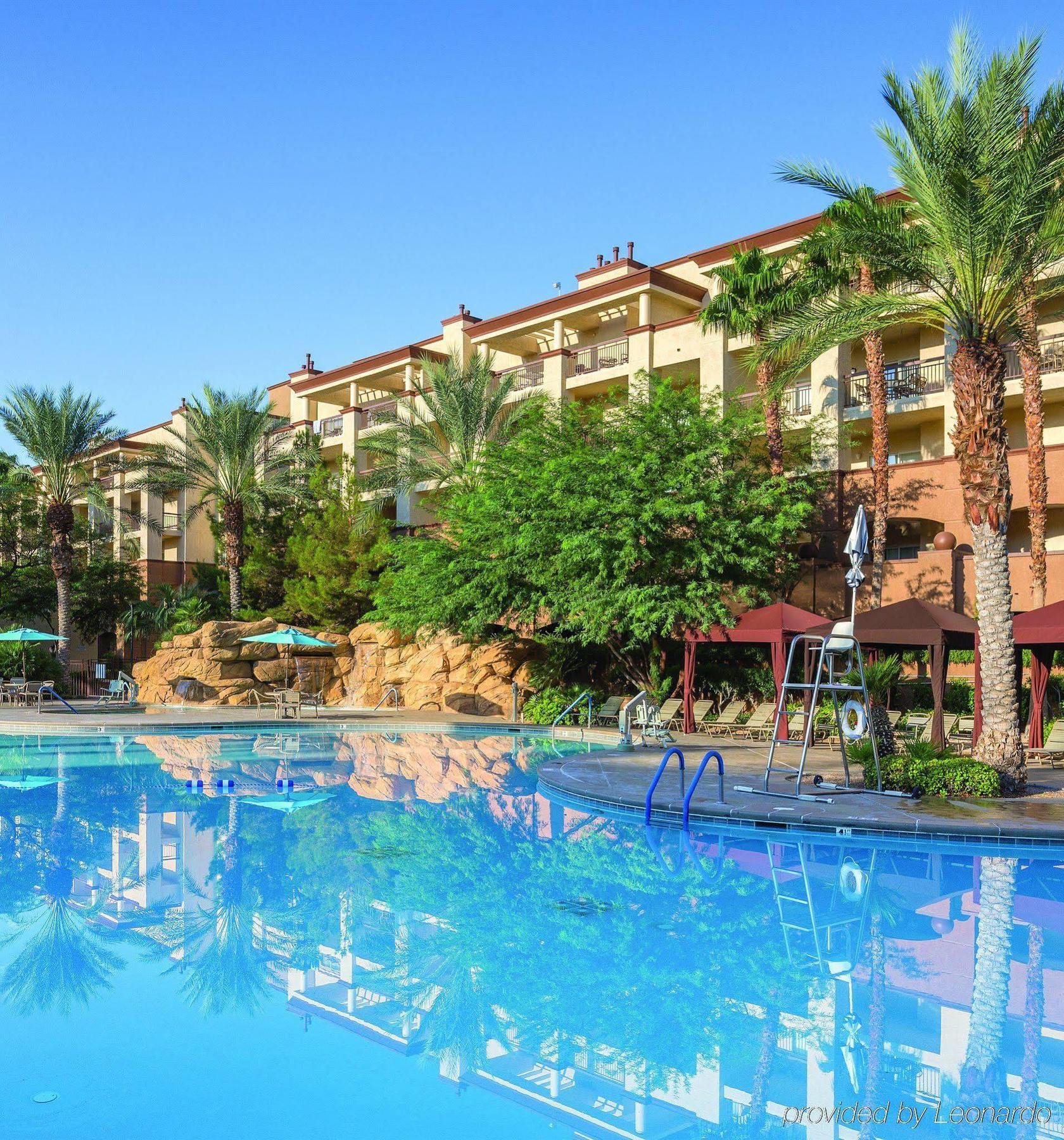 Worldmark Las Vegas Boulevard Esterno foto