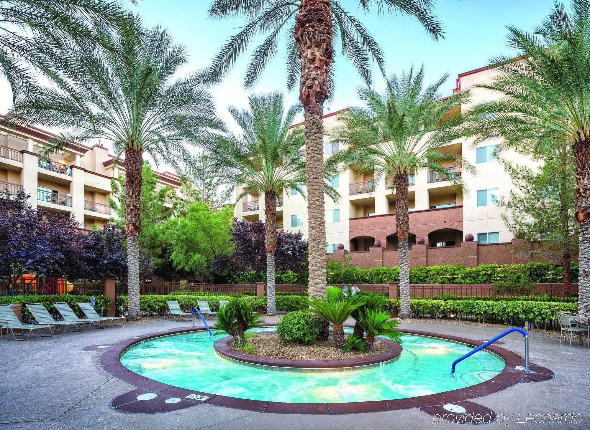 Worldmark Las Vegas Boulevard Esterno foto