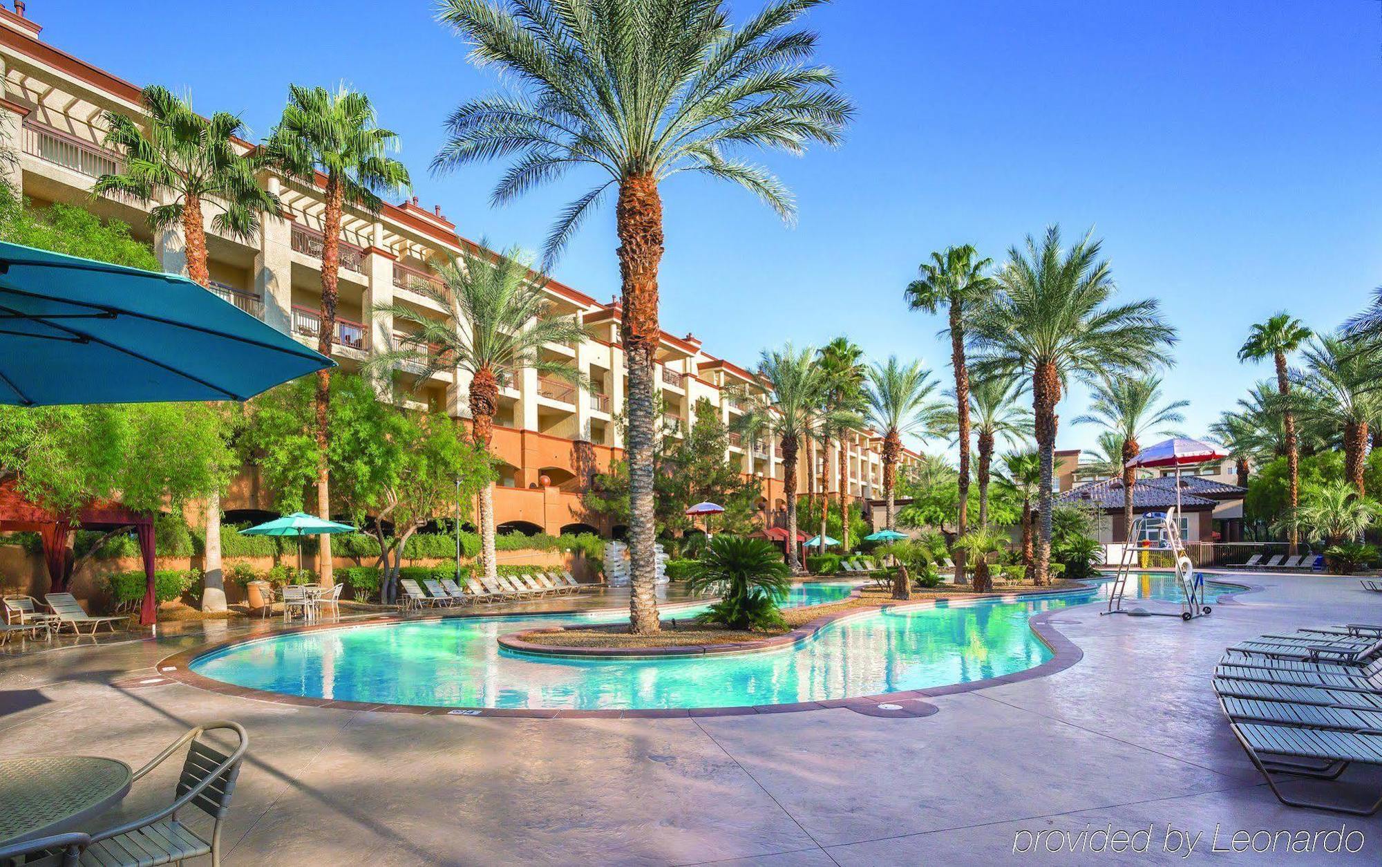 Worldmark Las Vegas Boulevard Esterno foto