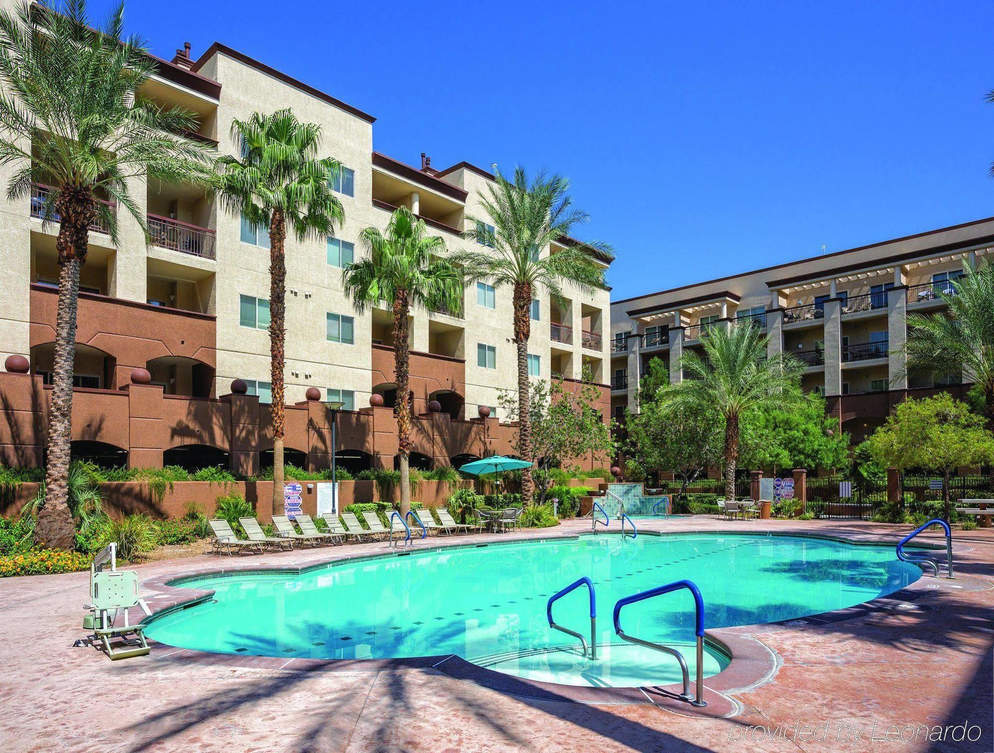 Worldmark Las Vegas Boulevard Esterno foto