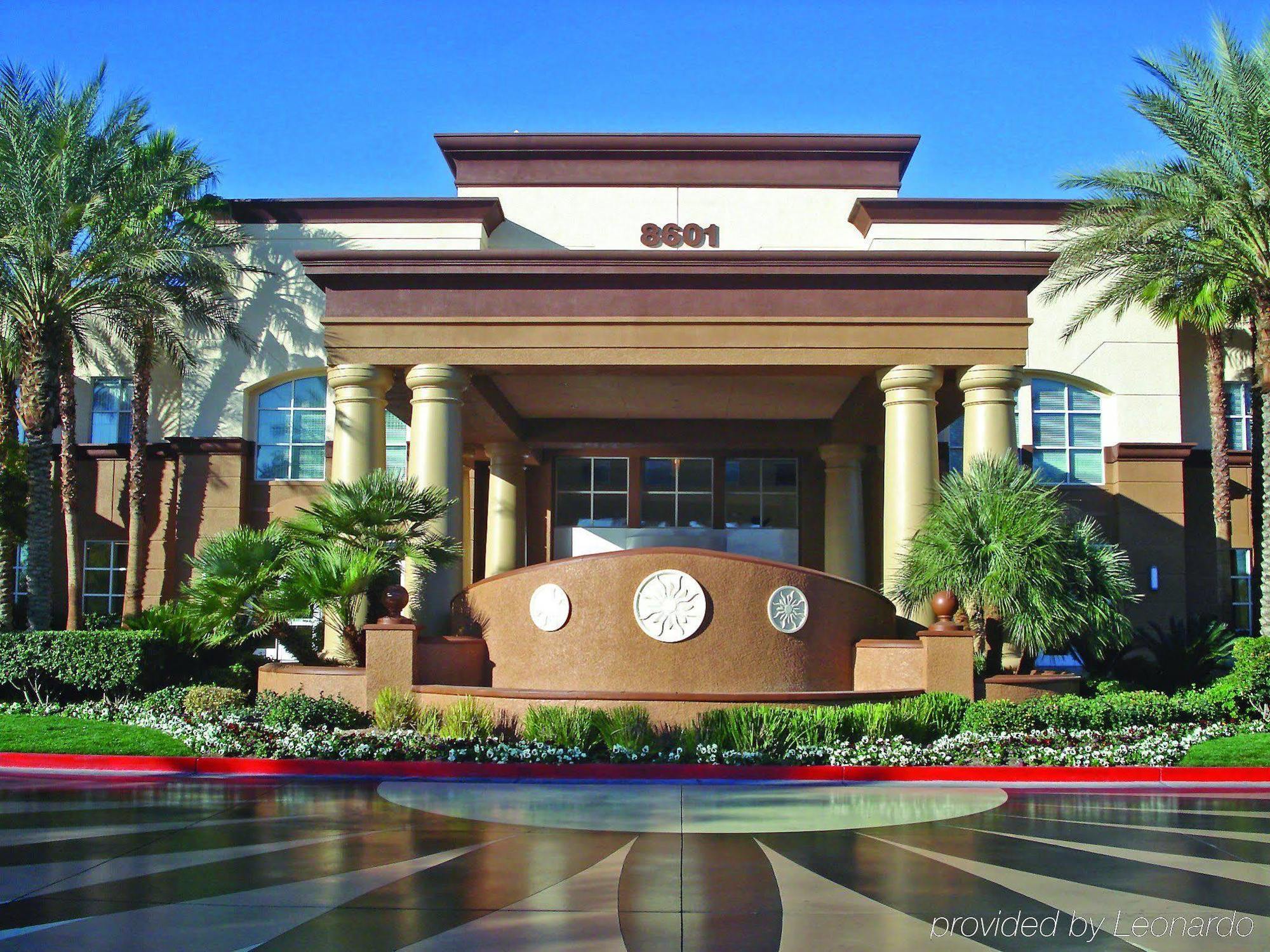 Worldmark Las Vegas Boulevard Esterno foto