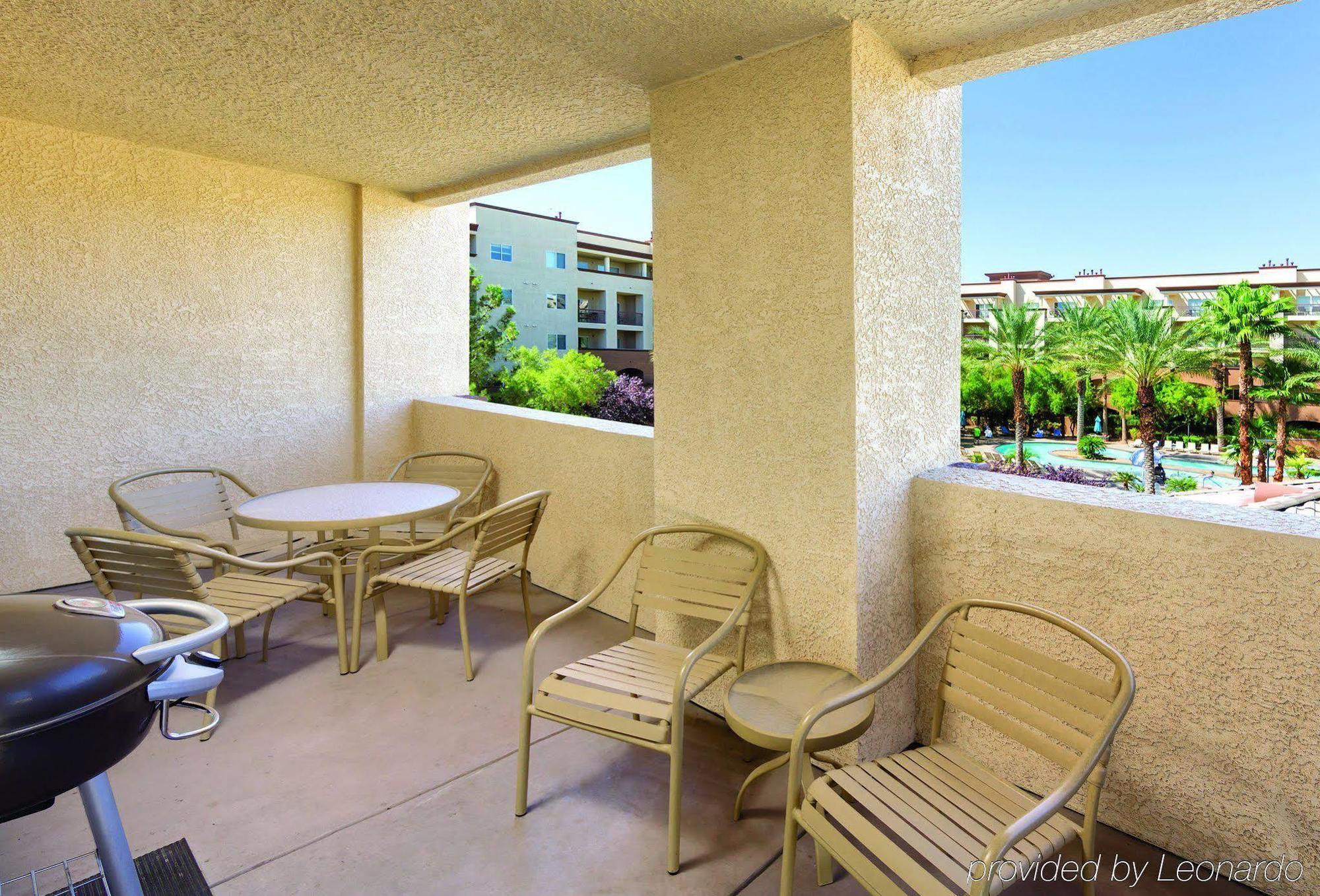 Worldmark Las Vegas Boulevard Esterno foto