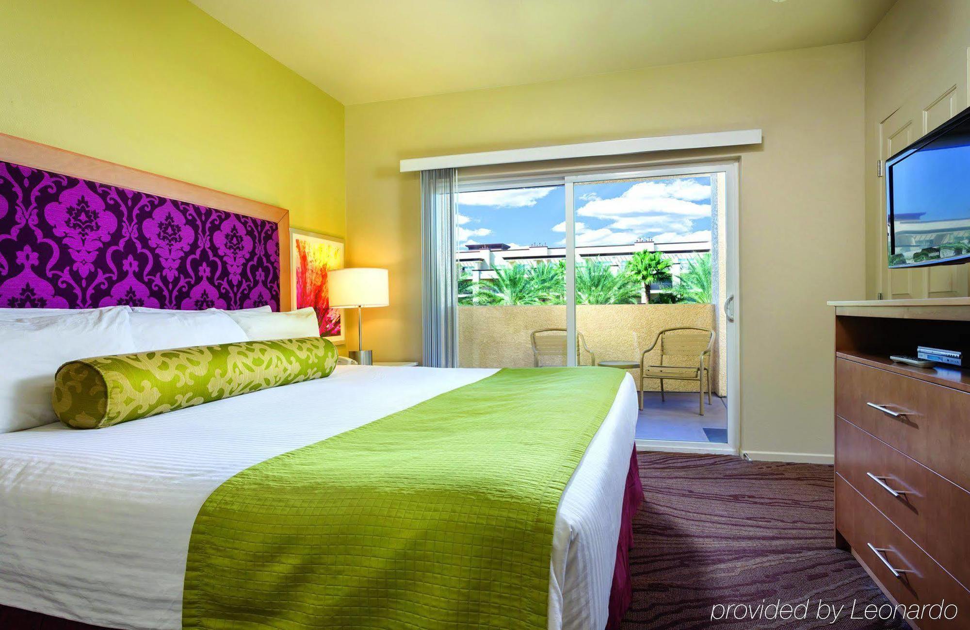 Worldmark Las Vegas Boulevard Esterno foto