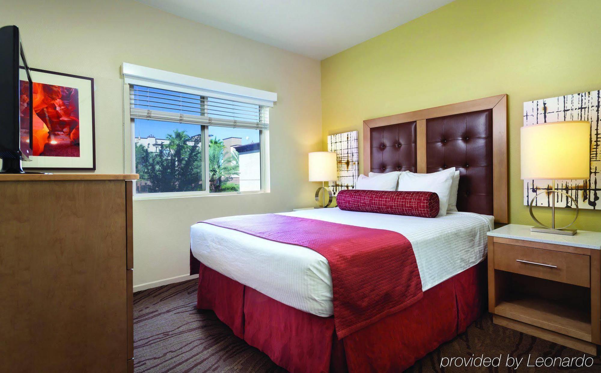 Worldmark Las Vegas Boulevard Esterno foto