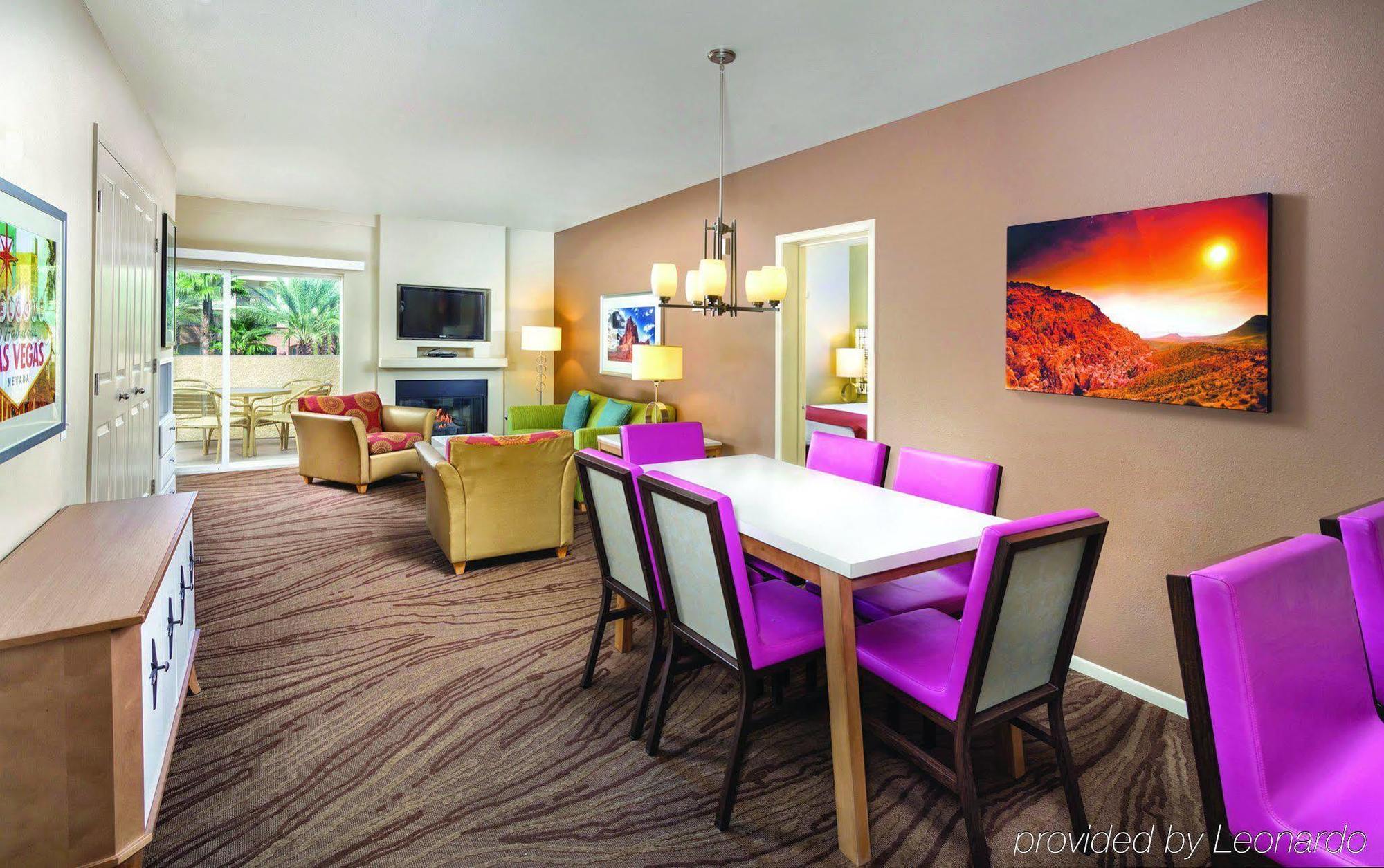 Worldmark Las Vegas Boulevard Esterno foto