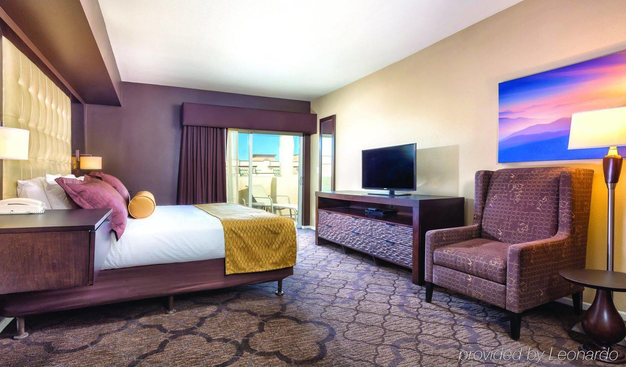 Worldmark Las Vegas Boulevard Esterno foto