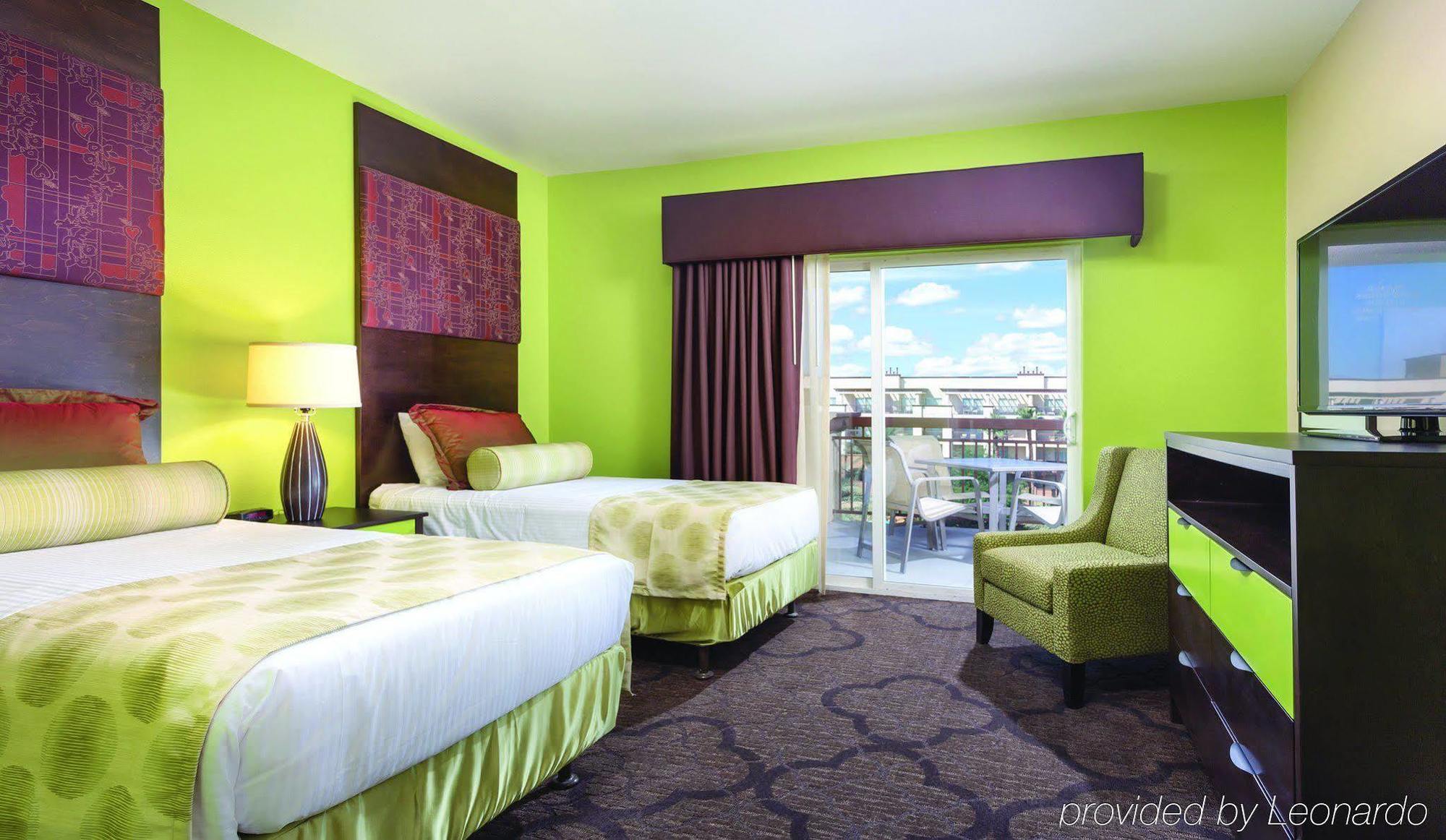 Worldmark Las Vegas Boulevard Esterno foto