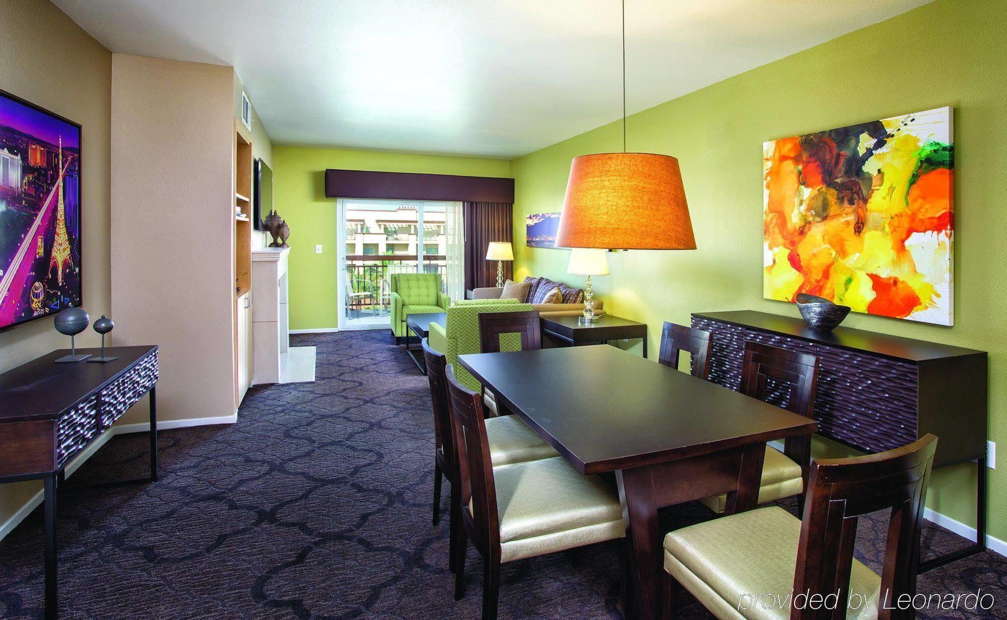 Worldmark Las Vegas Boulevard Esterno foto