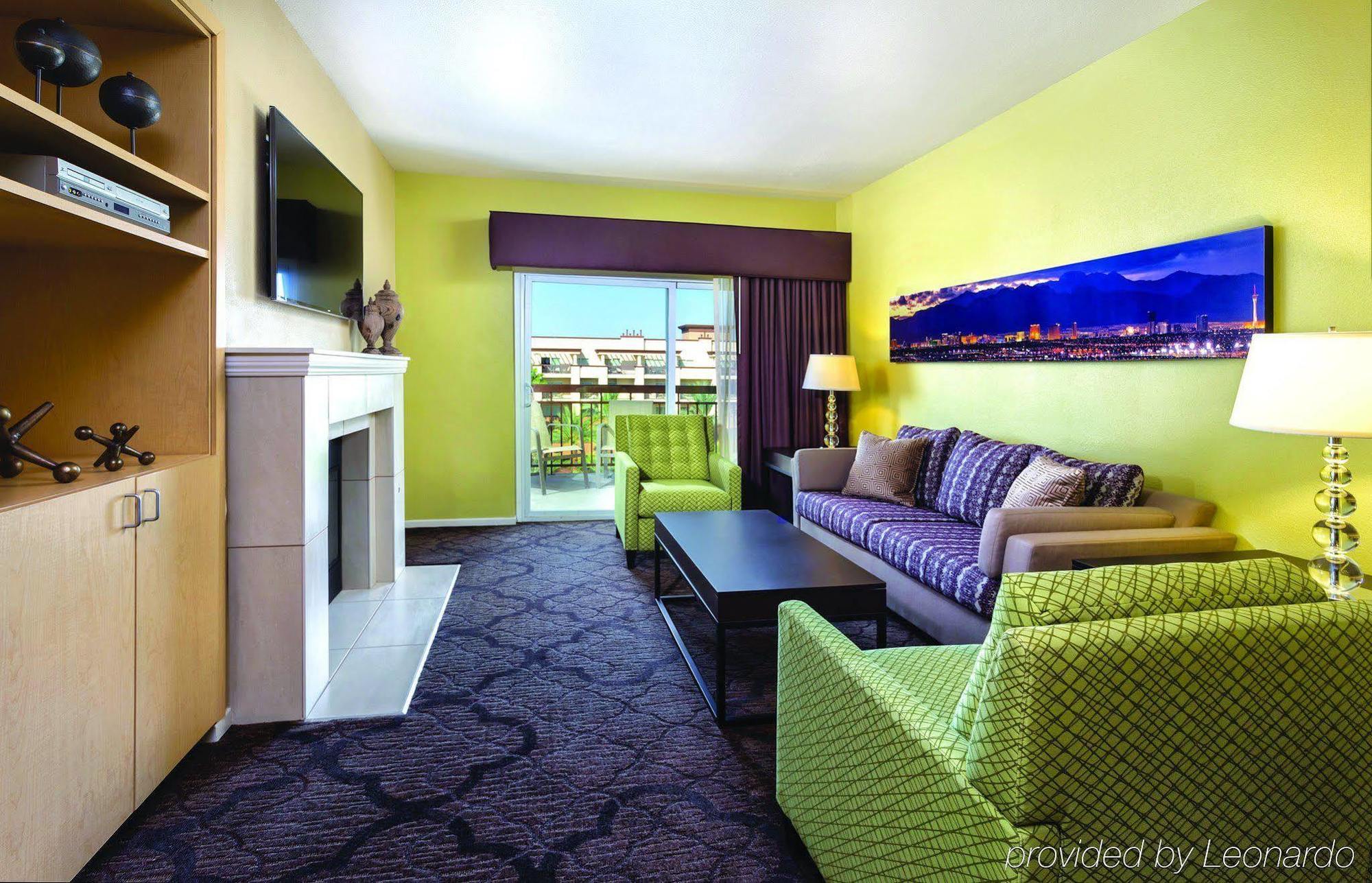 Worldmark Las Vegas Boulevard Esterno foto
