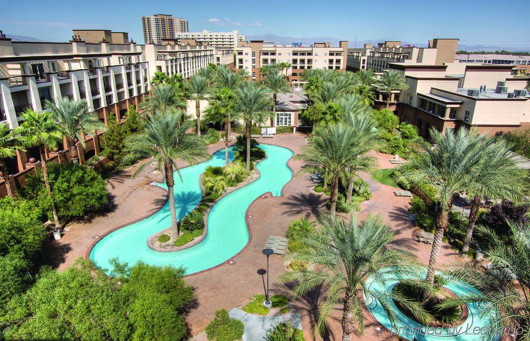 Worldmark Las Vegas Boulevard Esterno foto
