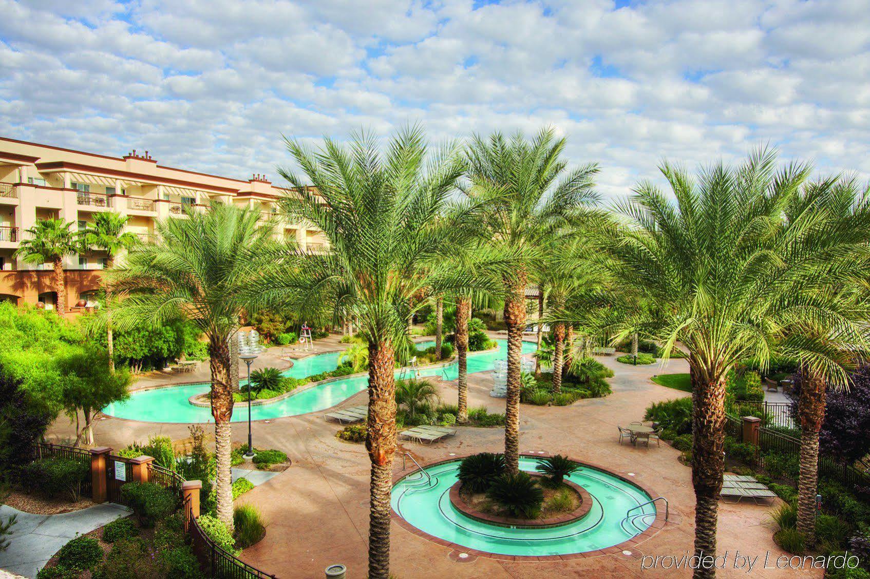 Worldmark Las Vegas Boulevard Esterno foto