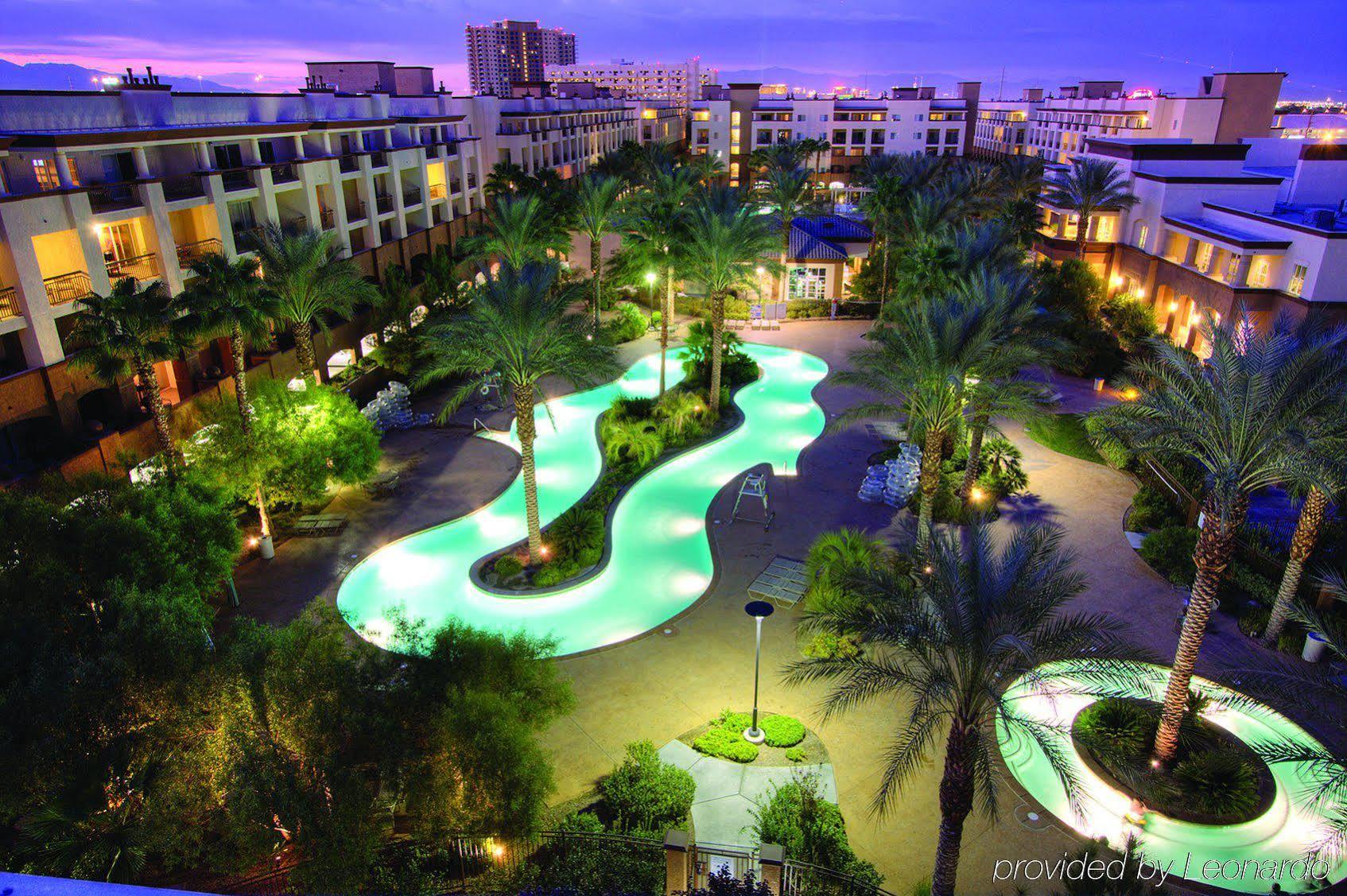 Worldmark Las Vegas Boulevard Esterno foto