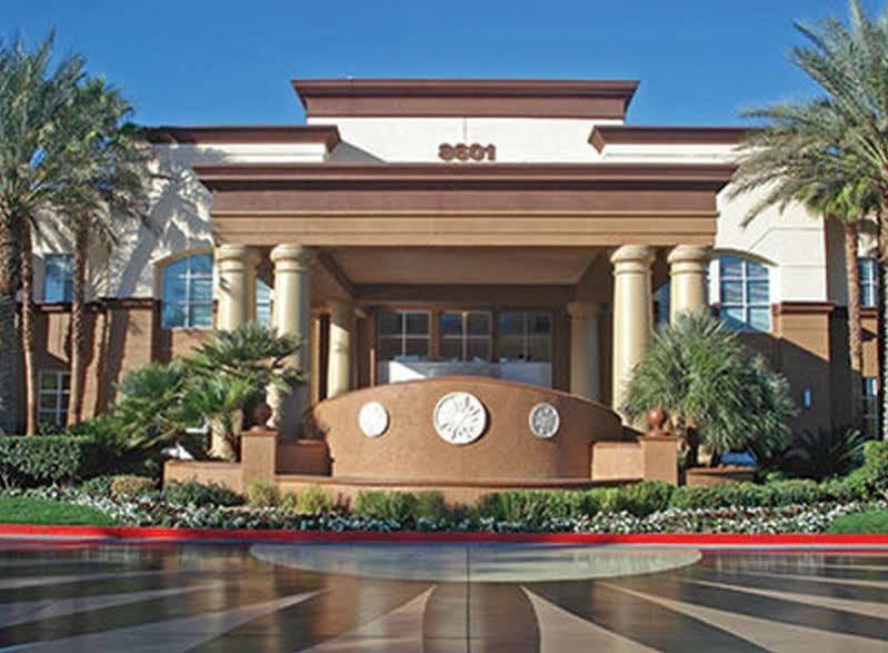 Worldmark Las Vegas Boulevard Esterno foto