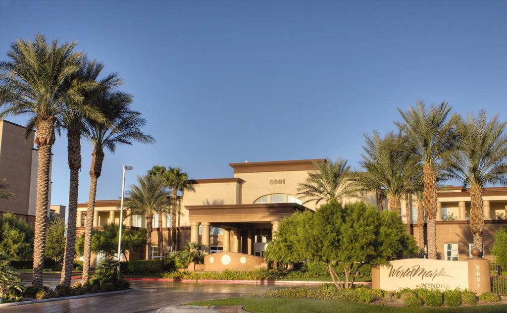 Worldmark Las Vegas Boulevard Esterno foto