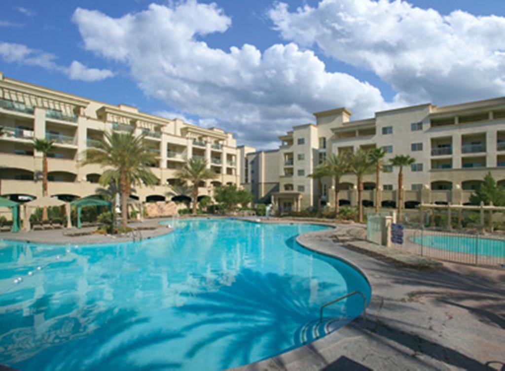 Worldmark Las Vegas Boulevard Esterno foto