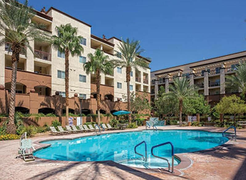 Worldmark Las Vegas Boulevard Esterno foto